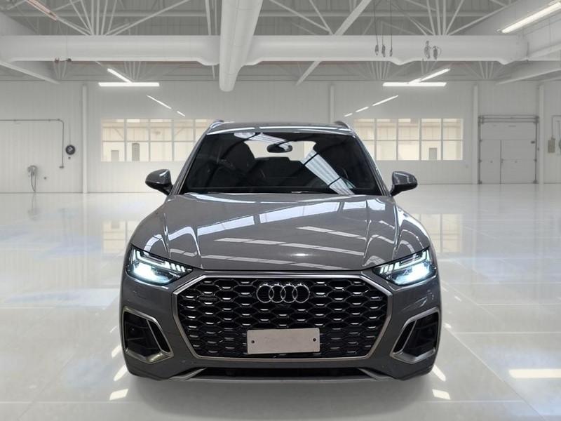 AUDI Q5 SPORTBACK 55 TFSI E S LINE PLUS QUATTRO S TRONIC 5 PORTE SUV