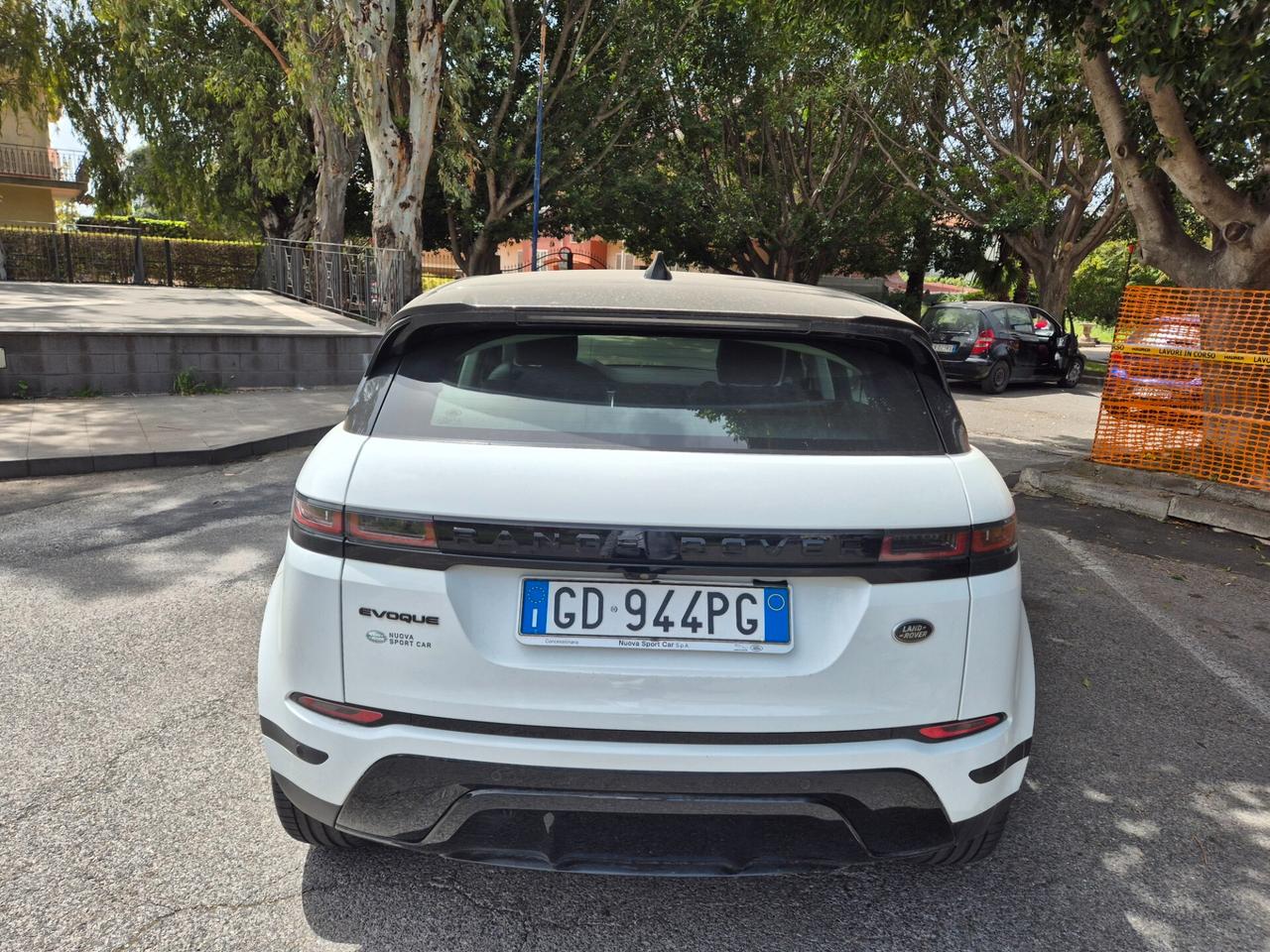 Land Rover Range Evoque 2.0D I4 204 CV AWD Auto S 2021