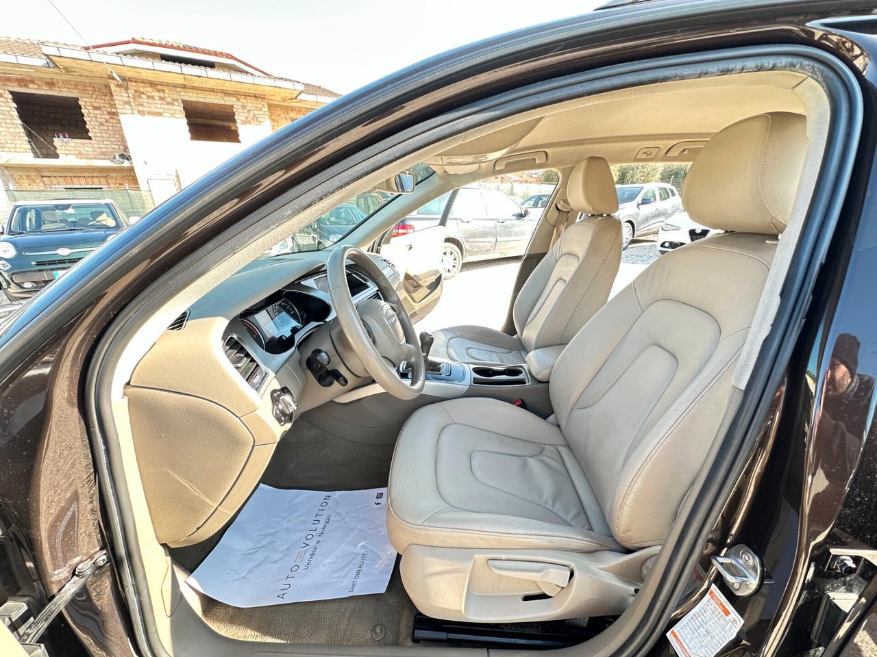 Audi A4 allroad 2.0 TDI 170 cv 167.257 km