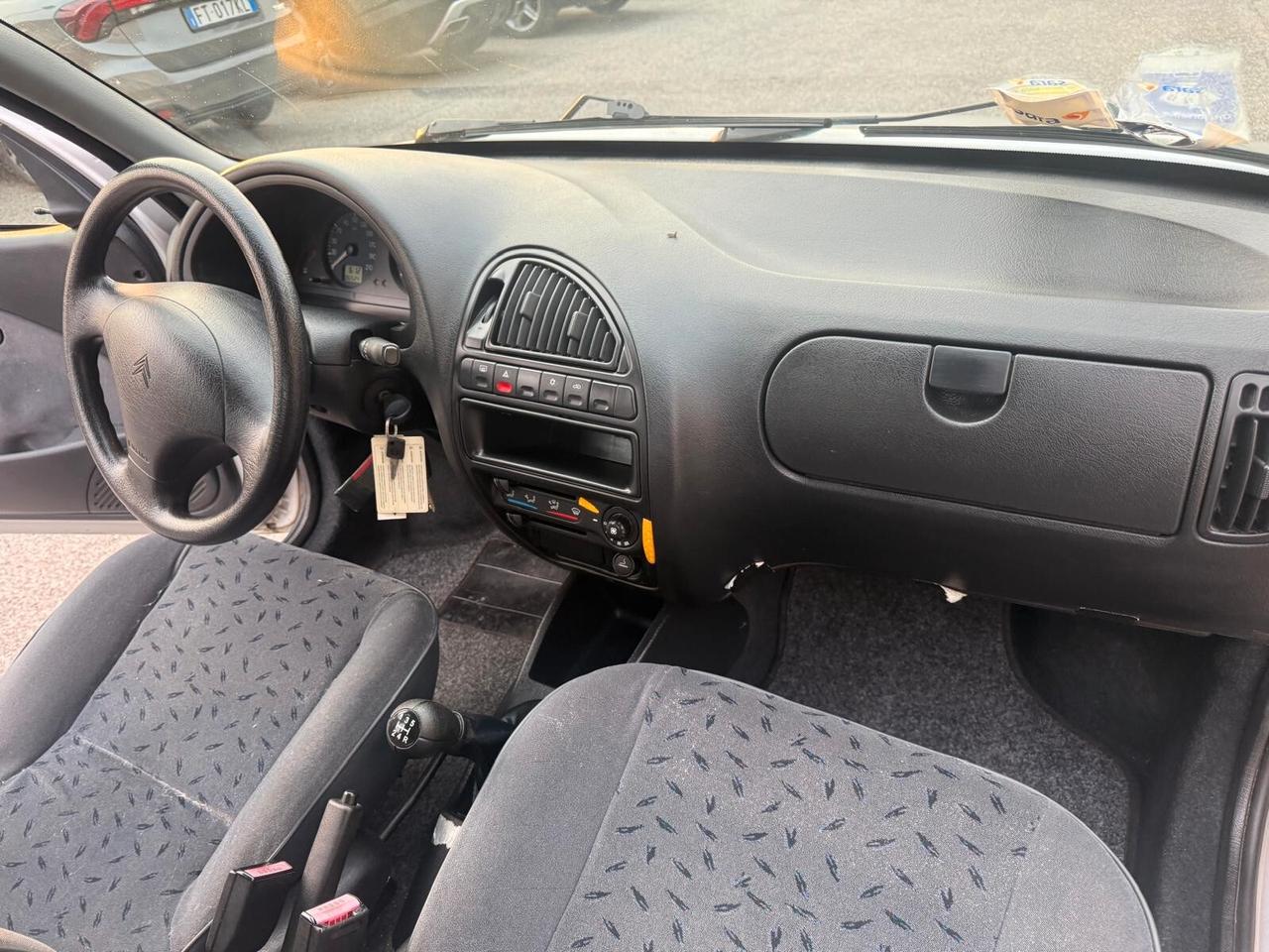 Citroen SAXO 1.1i cat 5 porte X