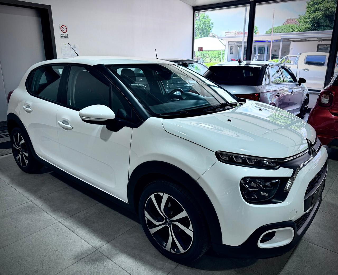 Citroen C3 1.2 82CV Feel
