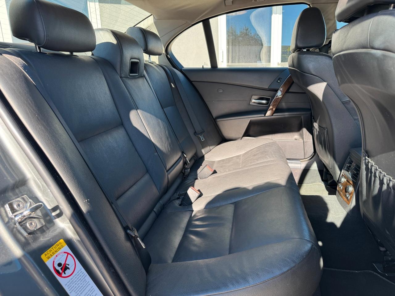 Bmw 530 530D 3.0 211CV M SPORT 2005