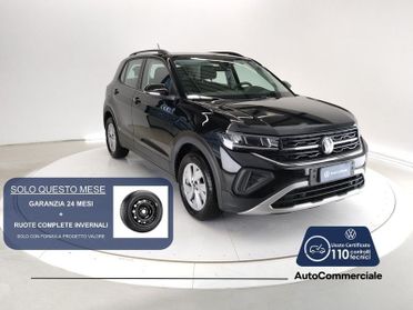 Volkswagen T-Cross 1.0 TSI Life