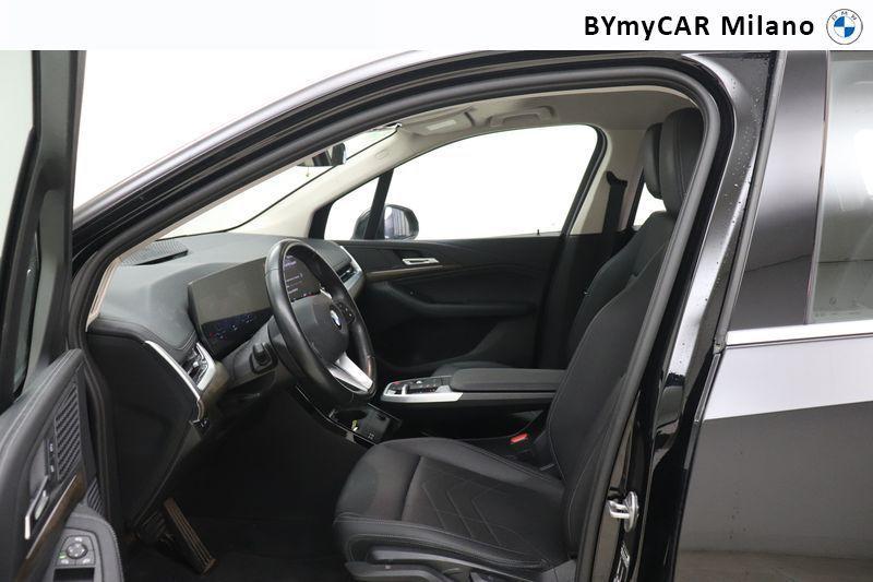 BMW Serie 2 Active Tourer 218 d Luxury DCT