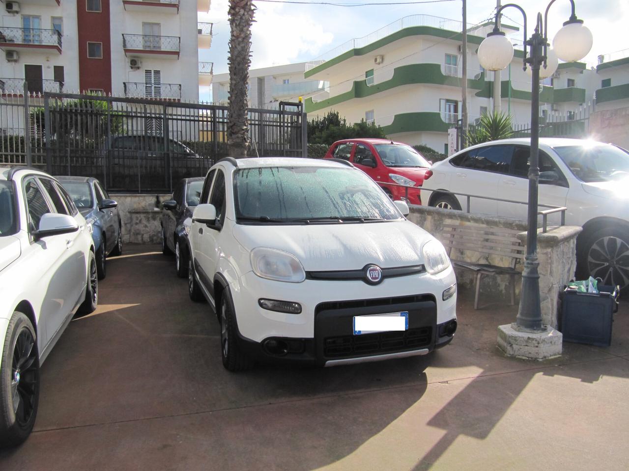 Fiat Panda 1.3 MJT 80 CV S&S Lounge