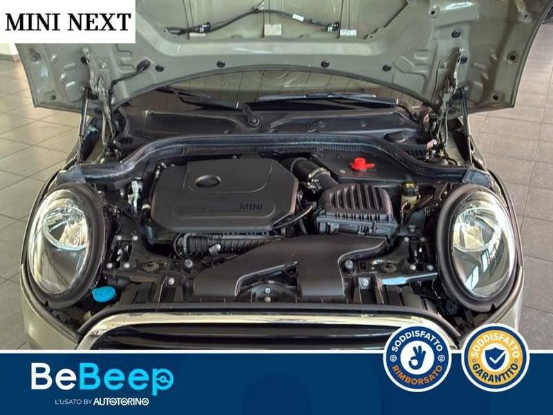 MINI Mini 5 porte 3P 1.5 COOPER BOOST AUTO