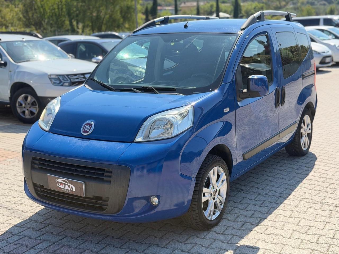 Fiat Qubo 1.4 8V 77 CV Active Natural Power
