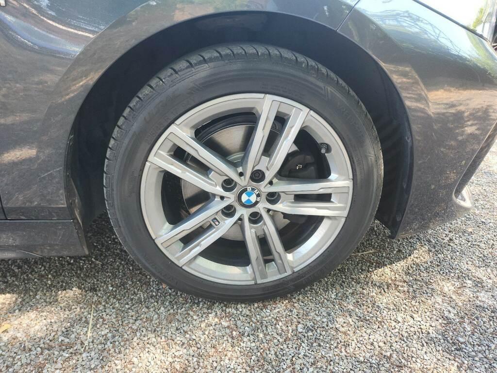 BMW Serie 1 5 Porte 118 i Msport DCT