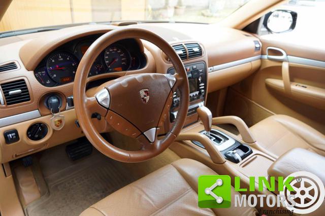 PORSCHE Cayenne 3.0 V6 Diesel TIPTRONIC S ? 2009 - FULL PELLE