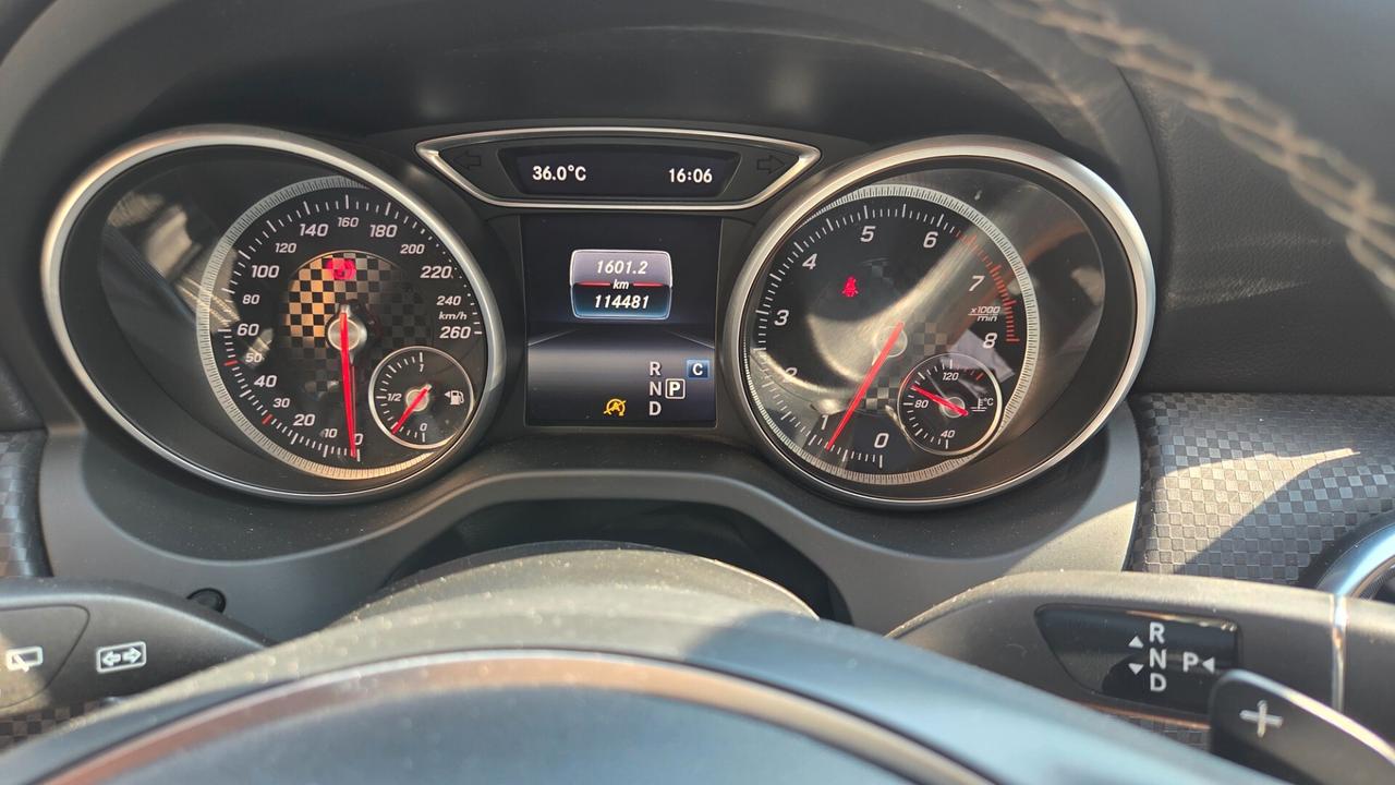 Mercedes-benz A 200 aut. Executive UNICO PROPRIETARIO