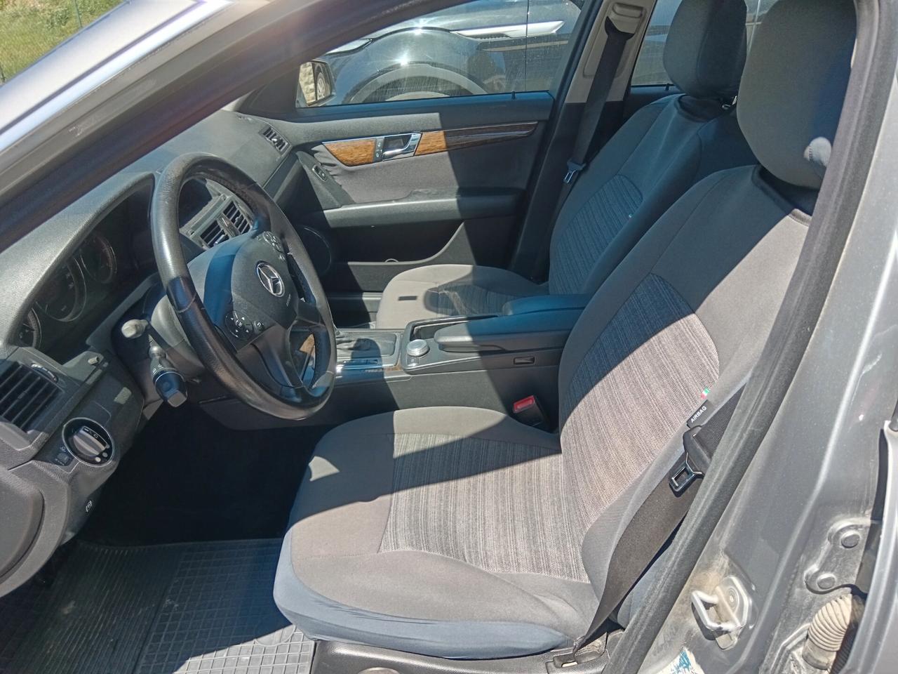 Mercedes-benz C 220 CDI 170CV ELEGANCE - 2009