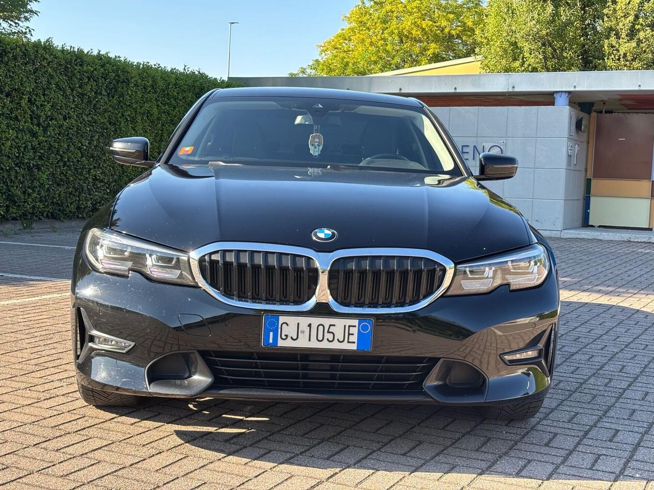 Bmw 320 320d 48V Msport