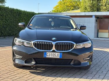 Bmw 320 320d 48V Msport