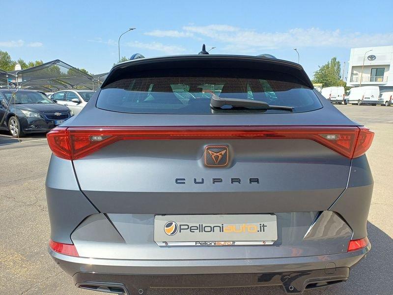 CUPRA Formentor Formentor 1.5 tsi 150cv dsg AUTOMATICA-1°PROP