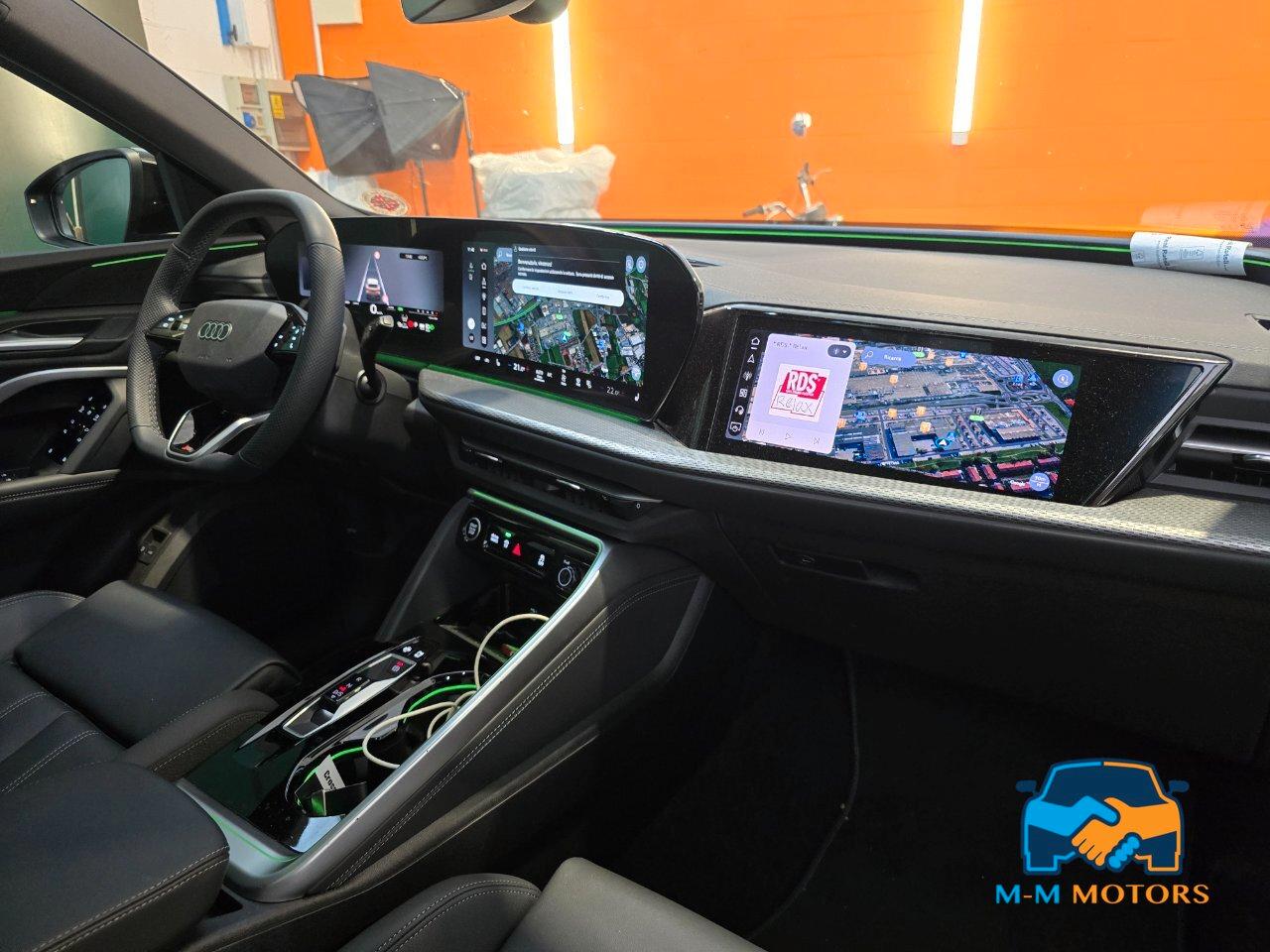 Audi Q5 Sportback 2.0 e-hybrid S line edition quattro 367cv s-tronic