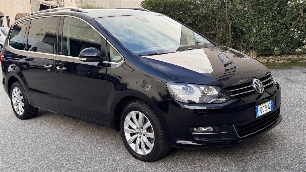 Volkswagen Sharan 2.0 TDI 184 CV SCR DSG Highline BlueMotion Tech.