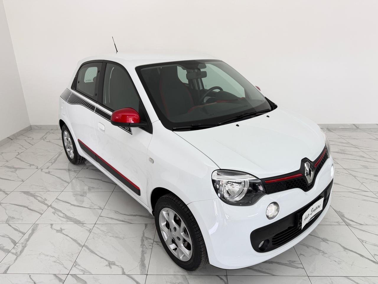 RENAULT TWINGO 90 CV CAMBIO AUTOMATICO