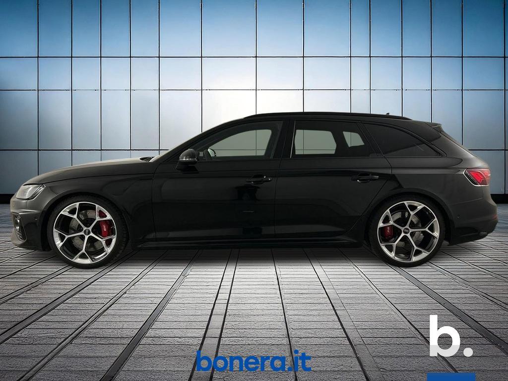 Audi RS4 Avant 2.9 TFSI Competition Plus quattro tiptronic