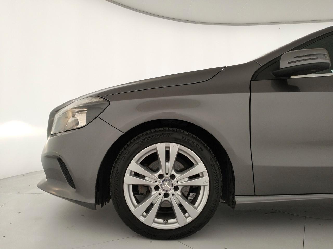 Mercedes A180d cdi Sport E6 *NEOPATENTATI*