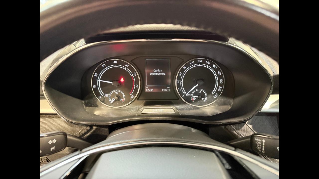 SKODA Fabia IV 2022 - Fabia 1.0 tsi evo Style 110cv