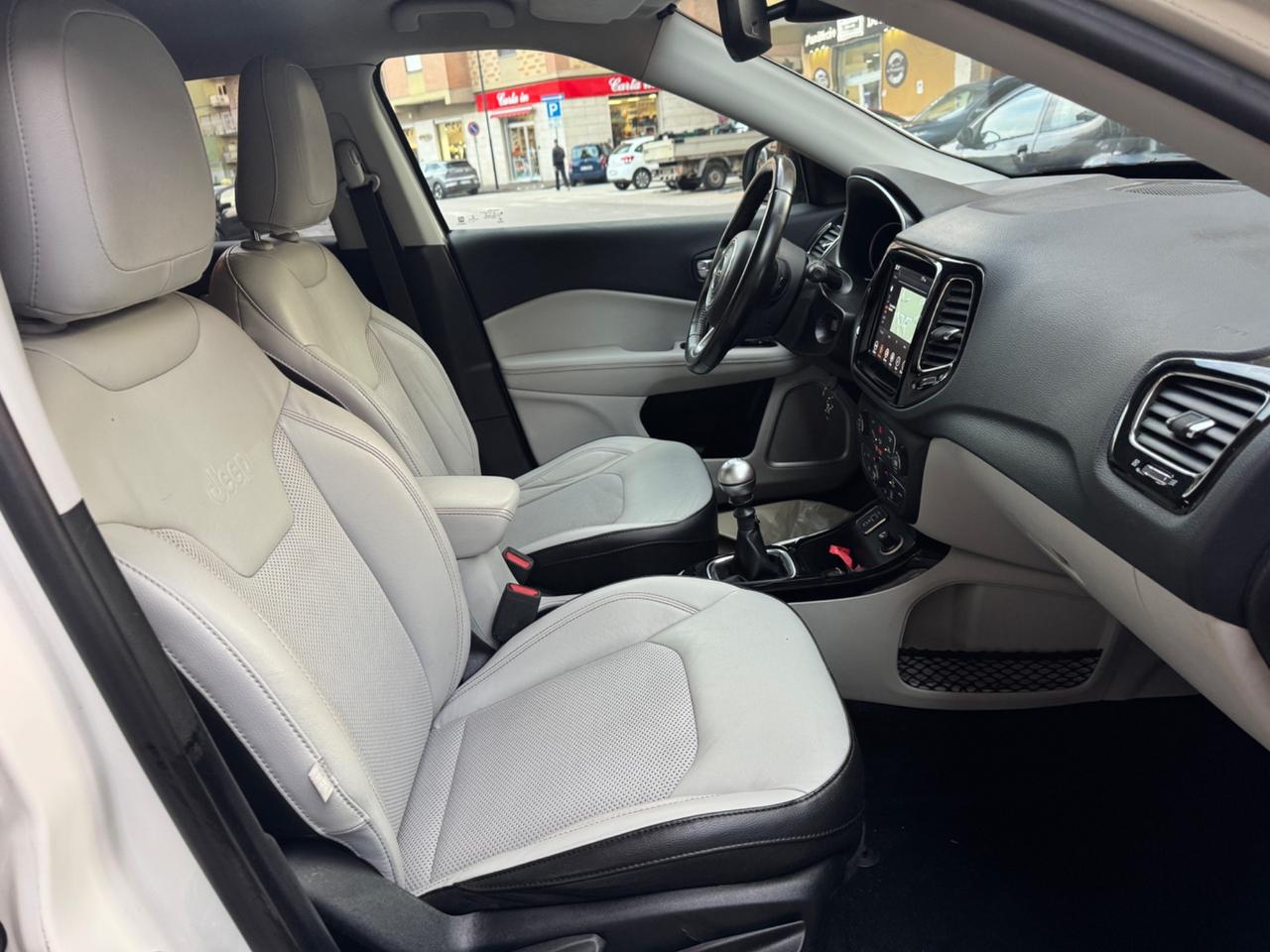 Jeep Compass 1.6 Multijet II 120cv Limited