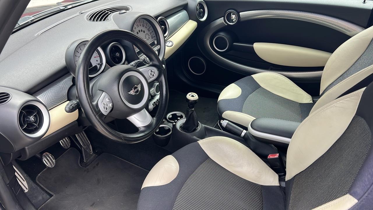 Mini Mini 1.6 16V Cooper S