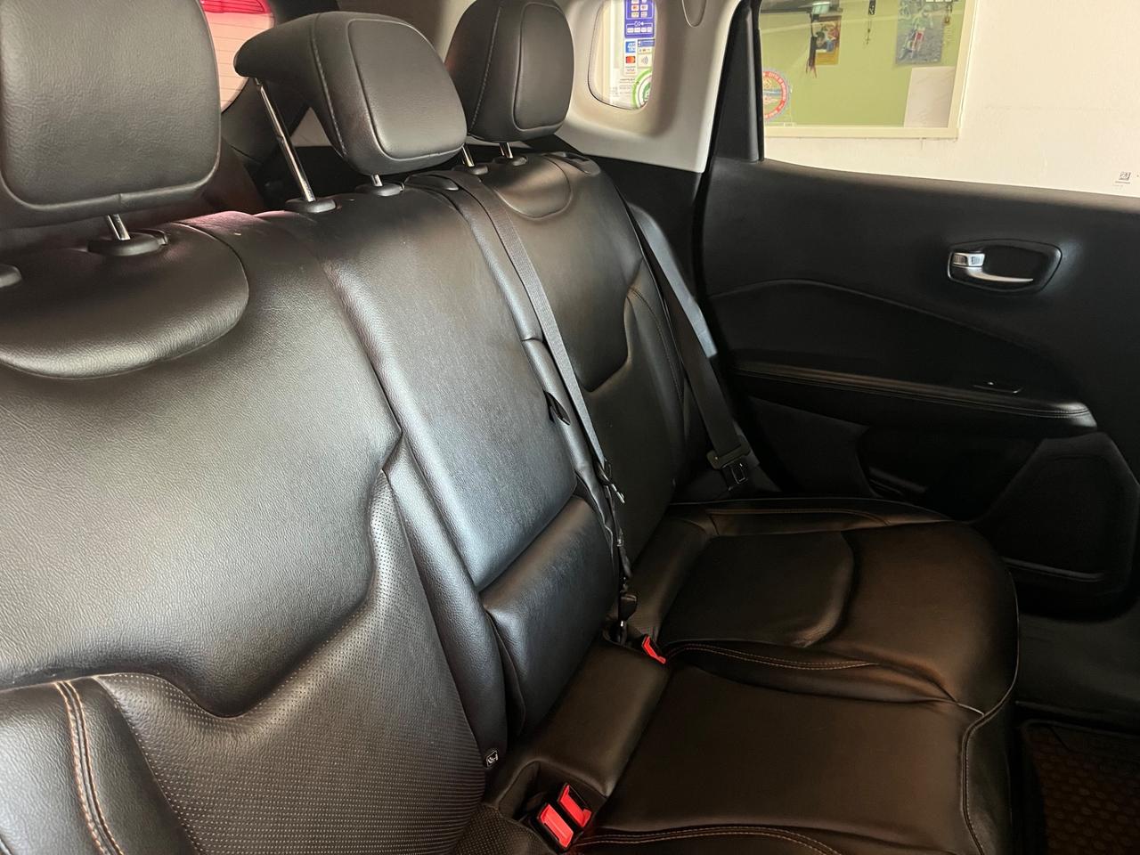 Jeep Compass 2.0 Multijet II aut. 4WD Business