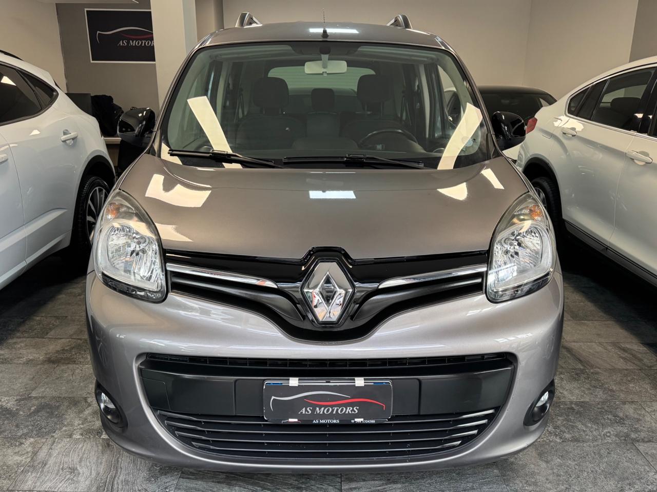 Renault Kangoo 1.5 dCi 115CV 5 porte Limited2