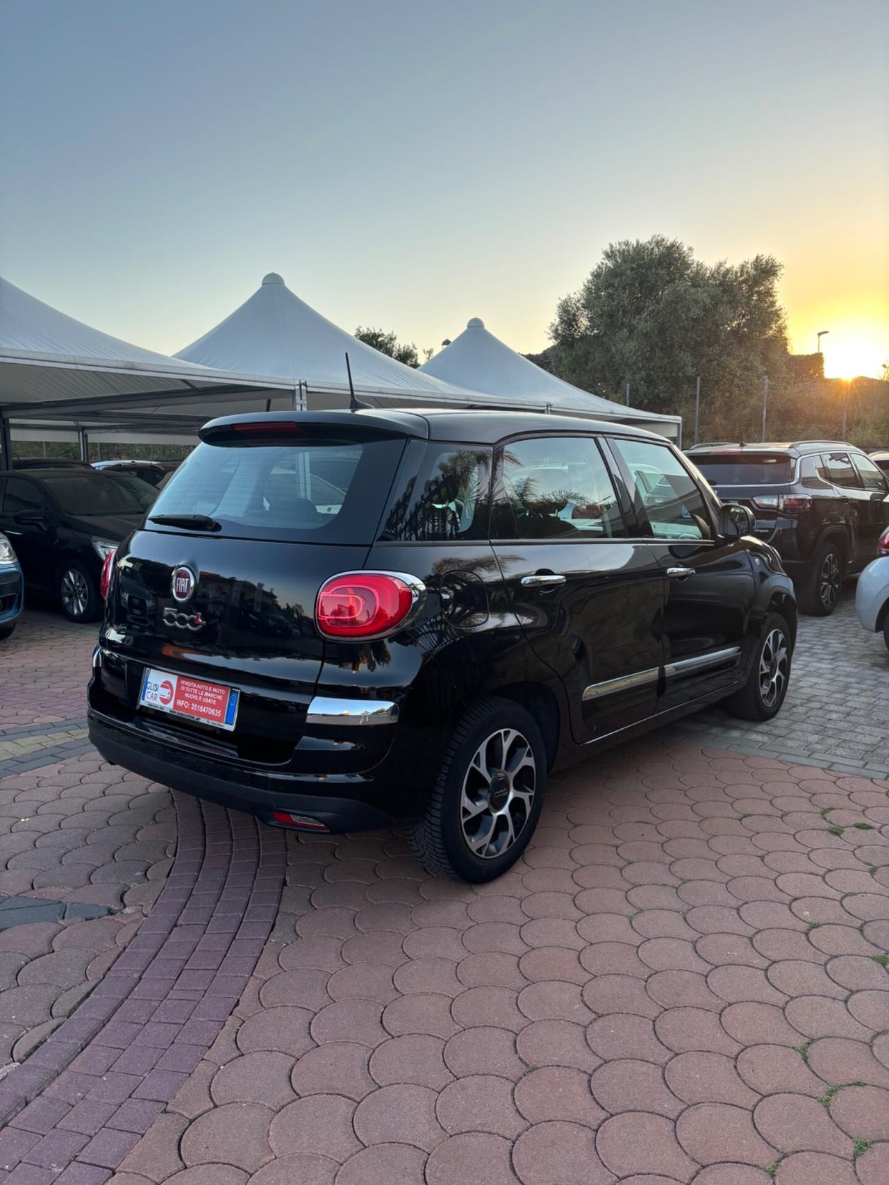 Fiat 500L 1.3 Multijet 95 CV Business 7/2018