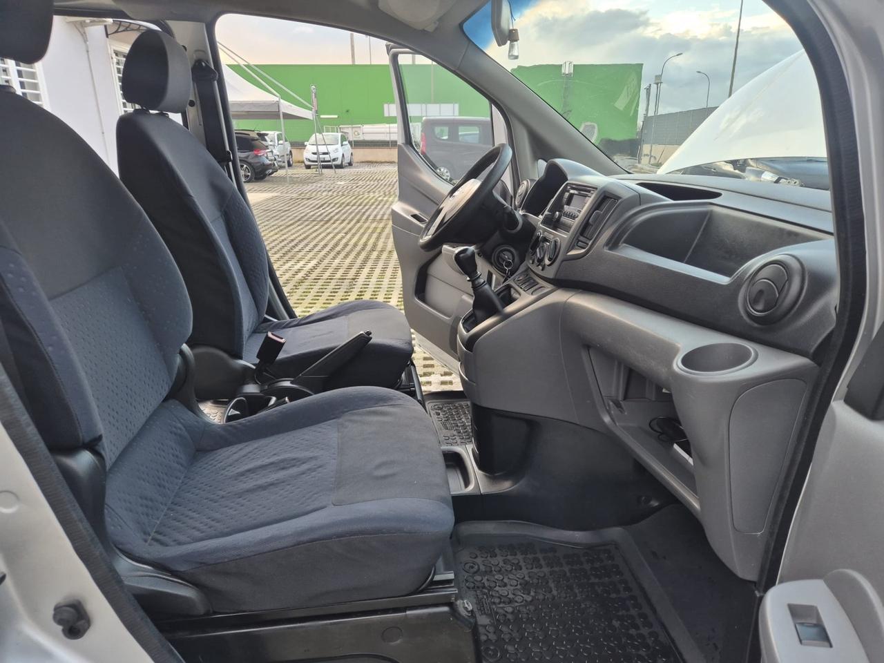 Nissan NV200 1.5 dCi 110CV Efficient