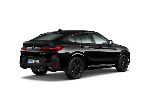 BMW X4 xDrive20d 48V Msport Aut.