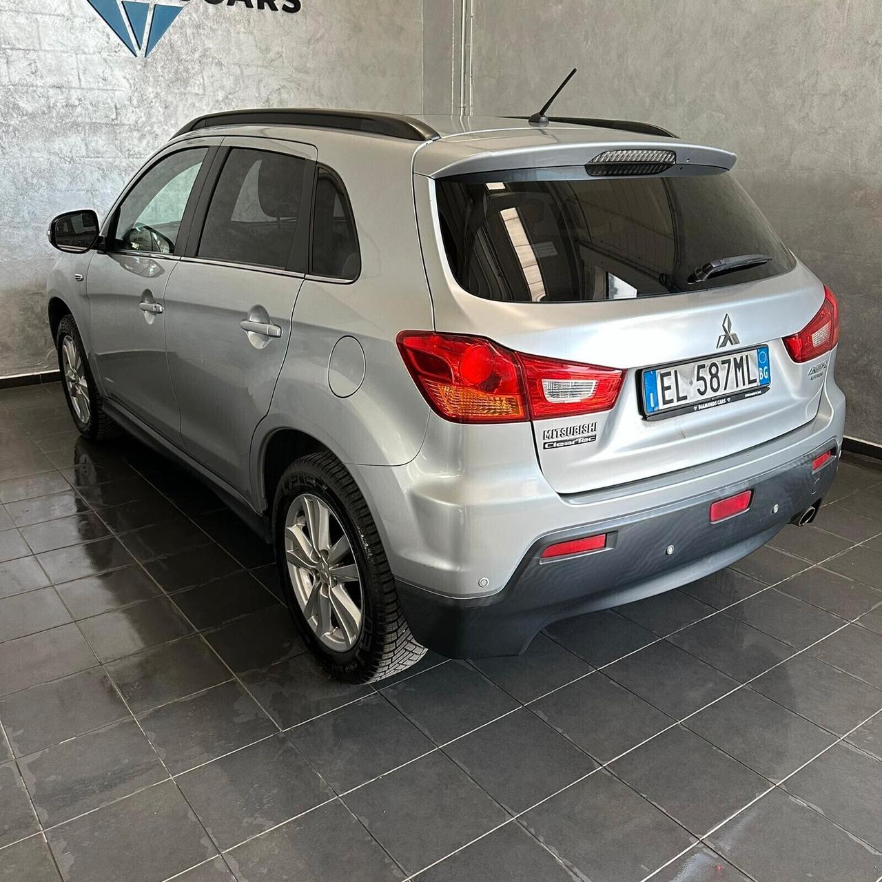 Mitsubishi ASX 1.6 2WD Intense Panoramic