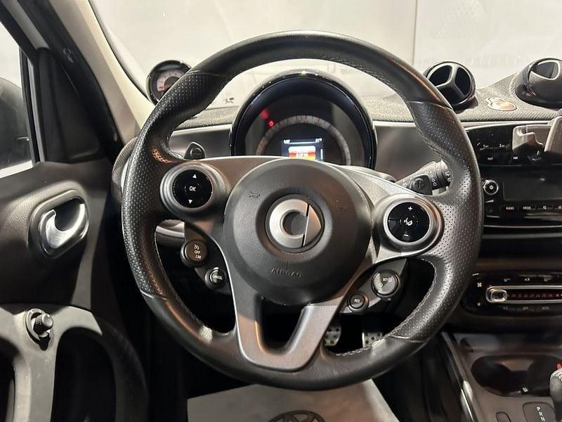 smart forfour 90 0.9 Turbo twinamic Prime