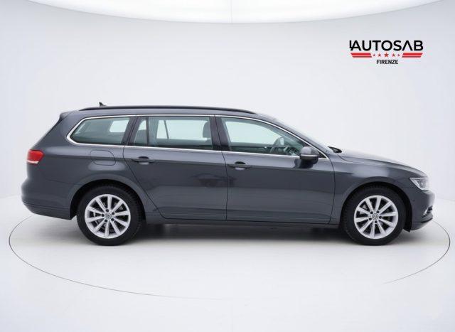 VOLKSWAGEN Passat Variant 1.6 TDI DSG Aut. Business BlueMotion Navi Clima