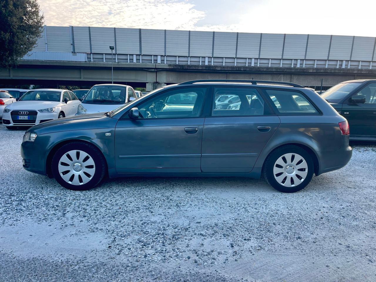 AUDI A 4 - 2.0 TDI - AVANT - SW