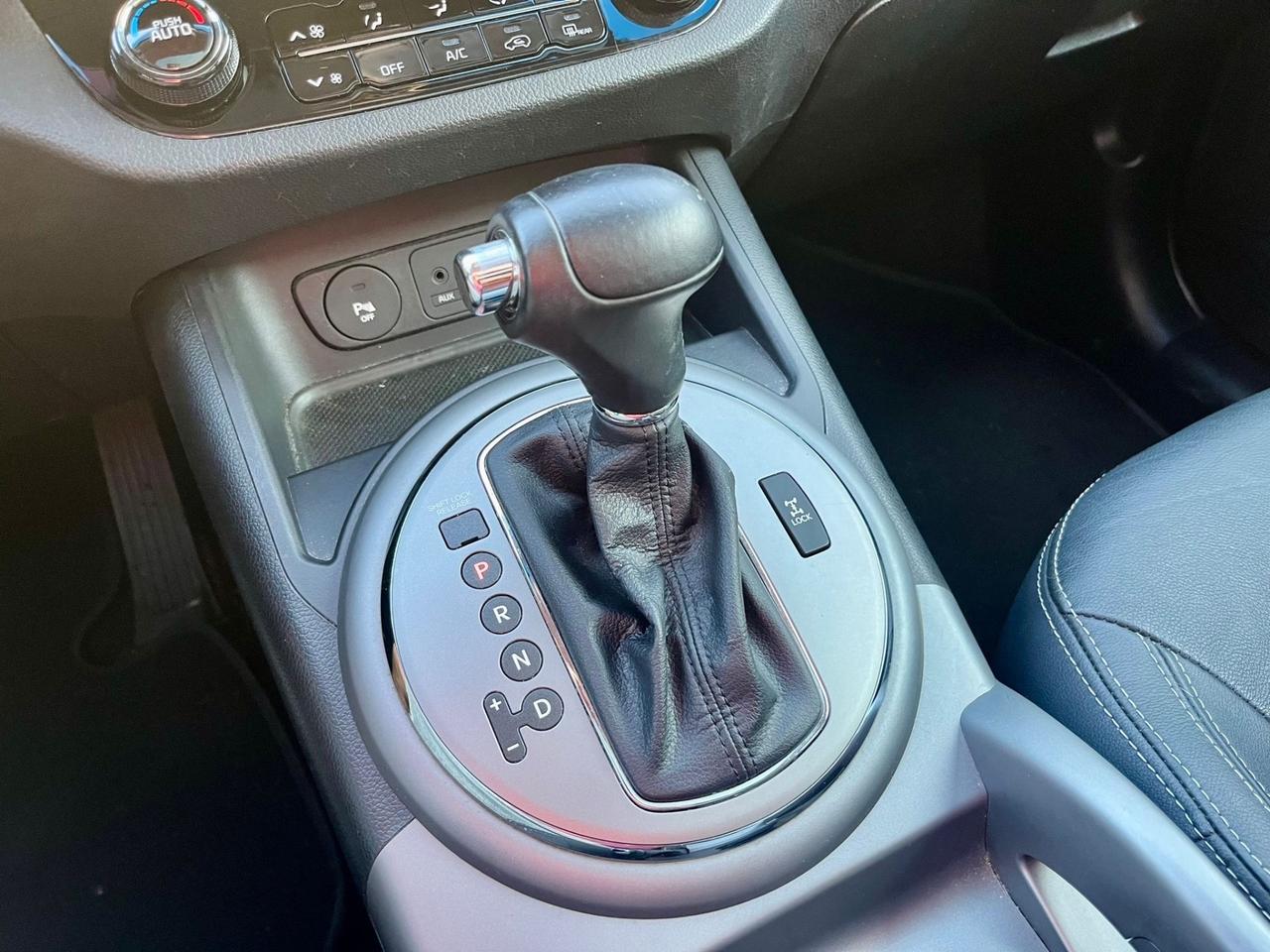 Kia Sportage 2.0d 4x4 2015 106.000km perfetta