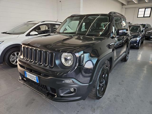 Jeep Renegade Renegade 1.6 e-torq evo Longitude fwd 110cv my18