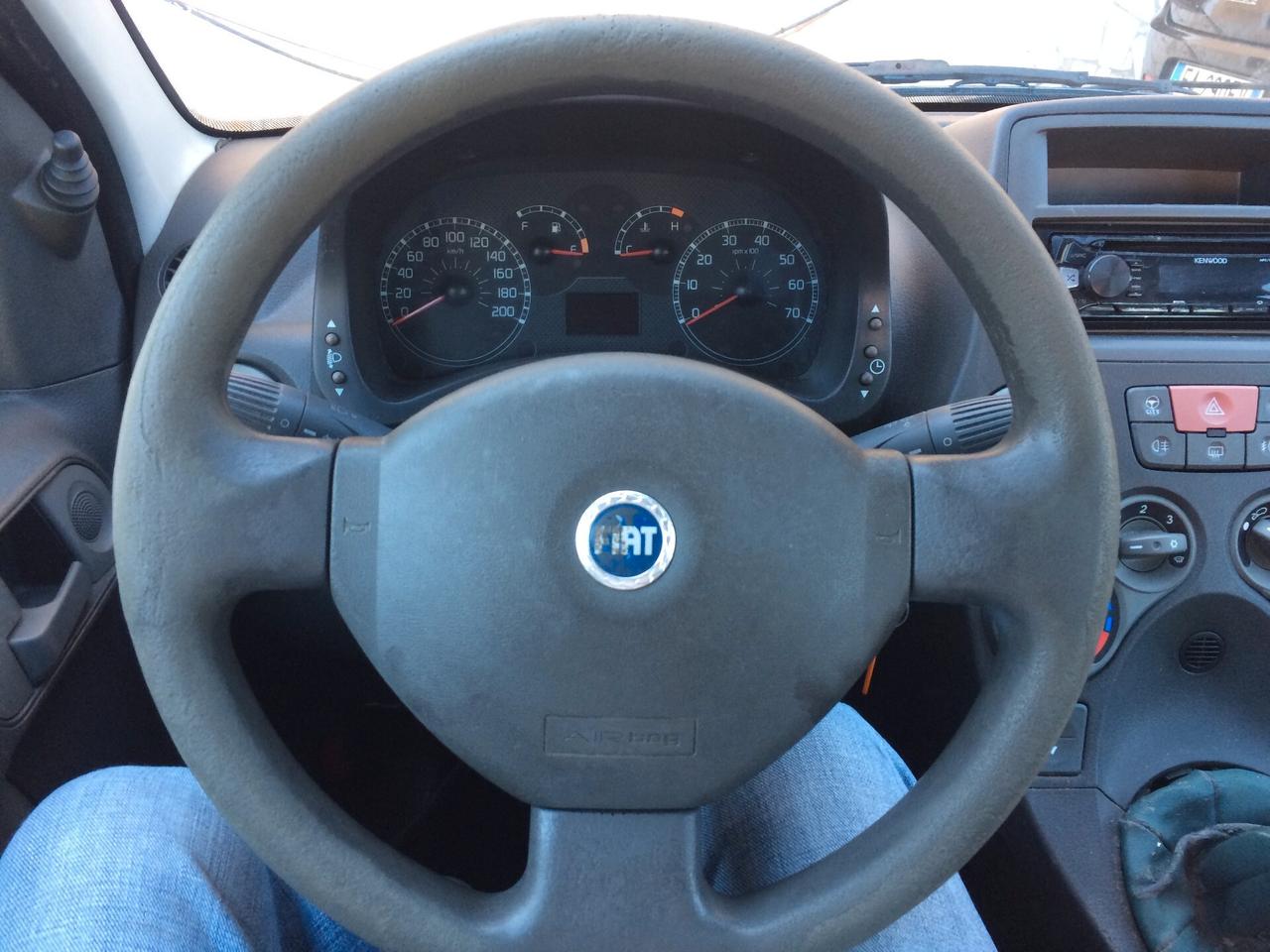 2007 Fiat Panda 1.3 MJT 16V Dynamic tagliandata !!