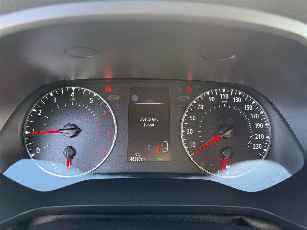 RENAULT Captur 1.0 tce Intens Gpl 100cv my21 del 2023