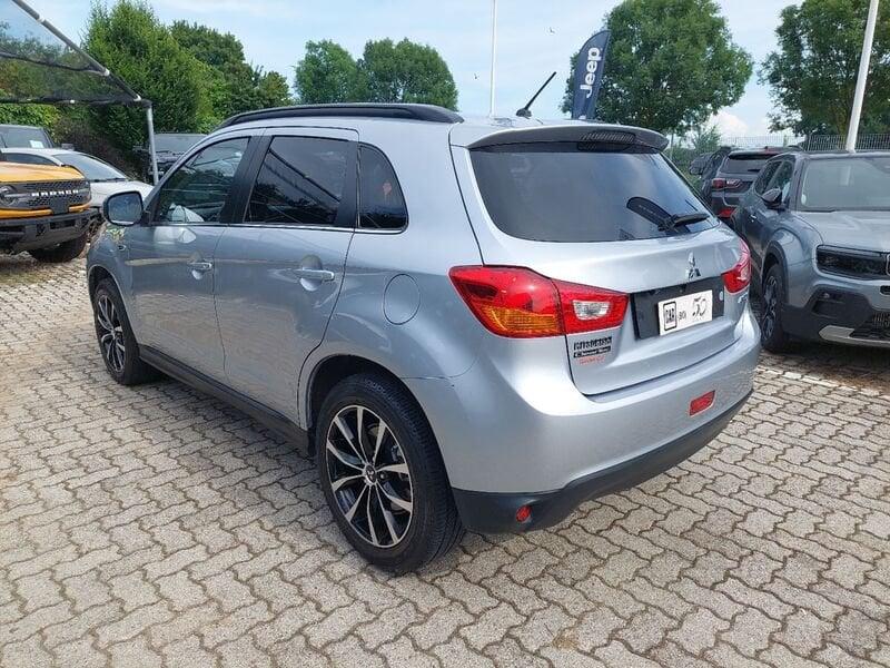 Mitsubishi ASX ASX 1.8 DI-D 150 CV 4WD Intense Panoramic