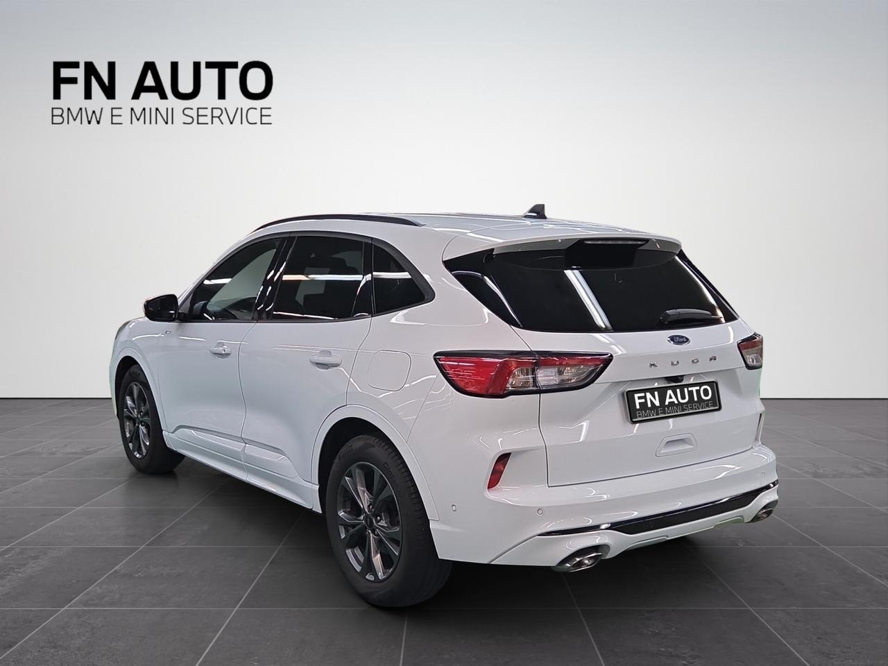 Ford Kuga 2.0 EcoBlue 120 CV aut. 2WD ST-Line