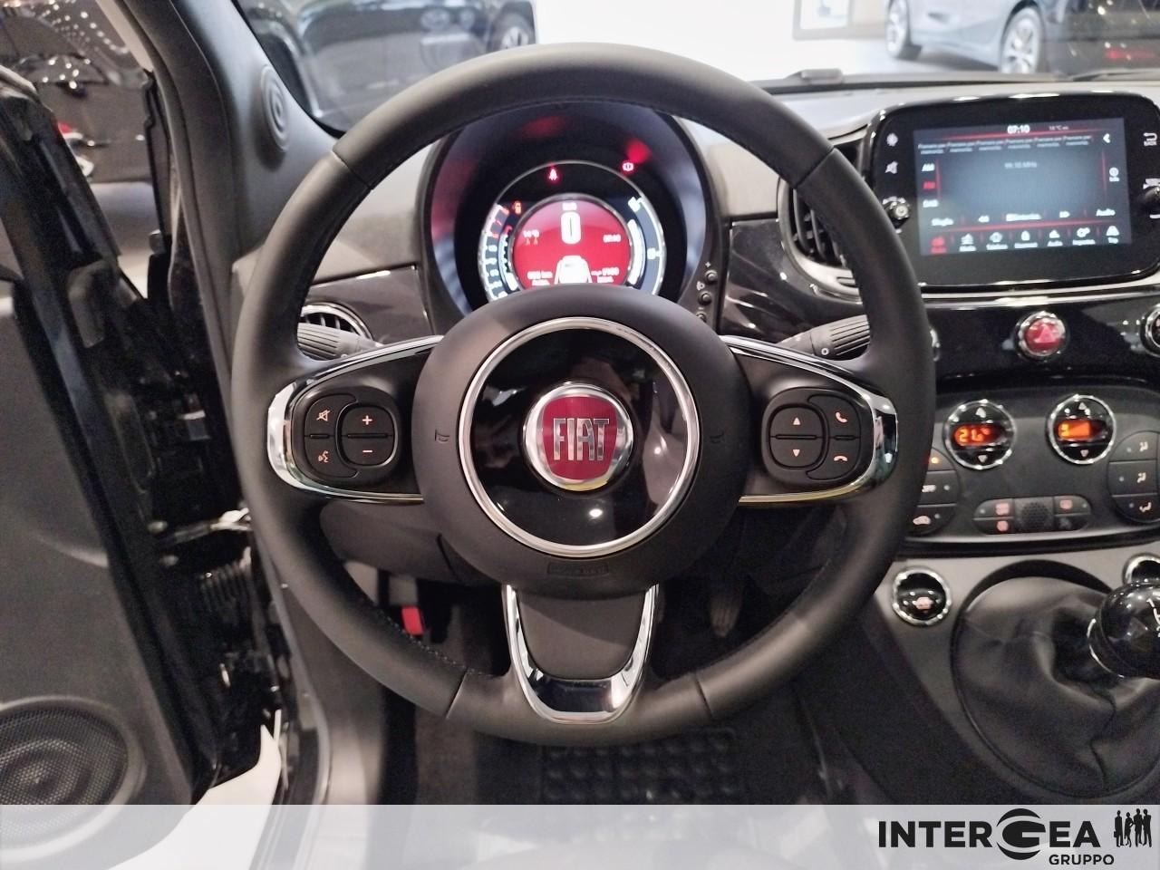 FIAT 500 1.0 hybrid Dolcevita 70cv - cerchio 16''