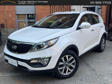 Kia Sportage High Tech 1.7 CRDI #10987