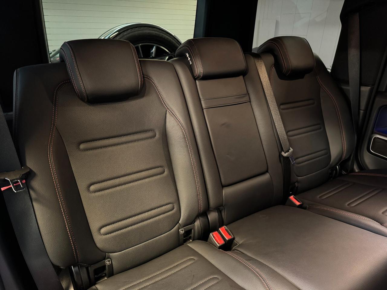 Mercedes-Benz G 350 d AMG Premium Plus 286cv FULL BLACK - GANCIO - PELLE