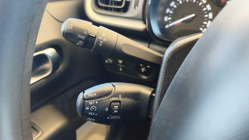 Citroën C3 PureTech 83 S&S Feel Neo patentati