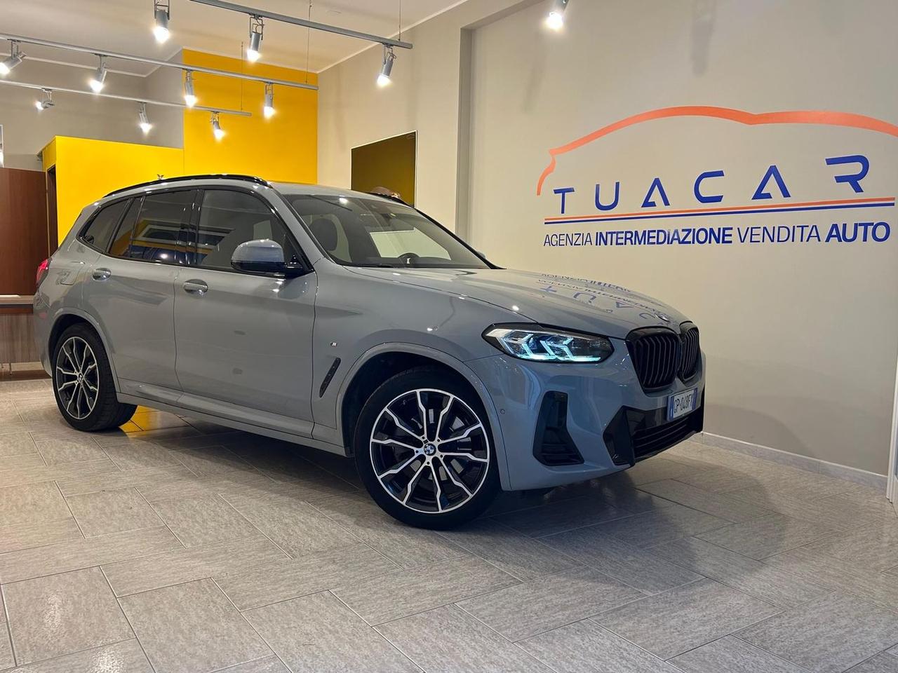 Bmw X3 M Sport 20 d MHEV #7428