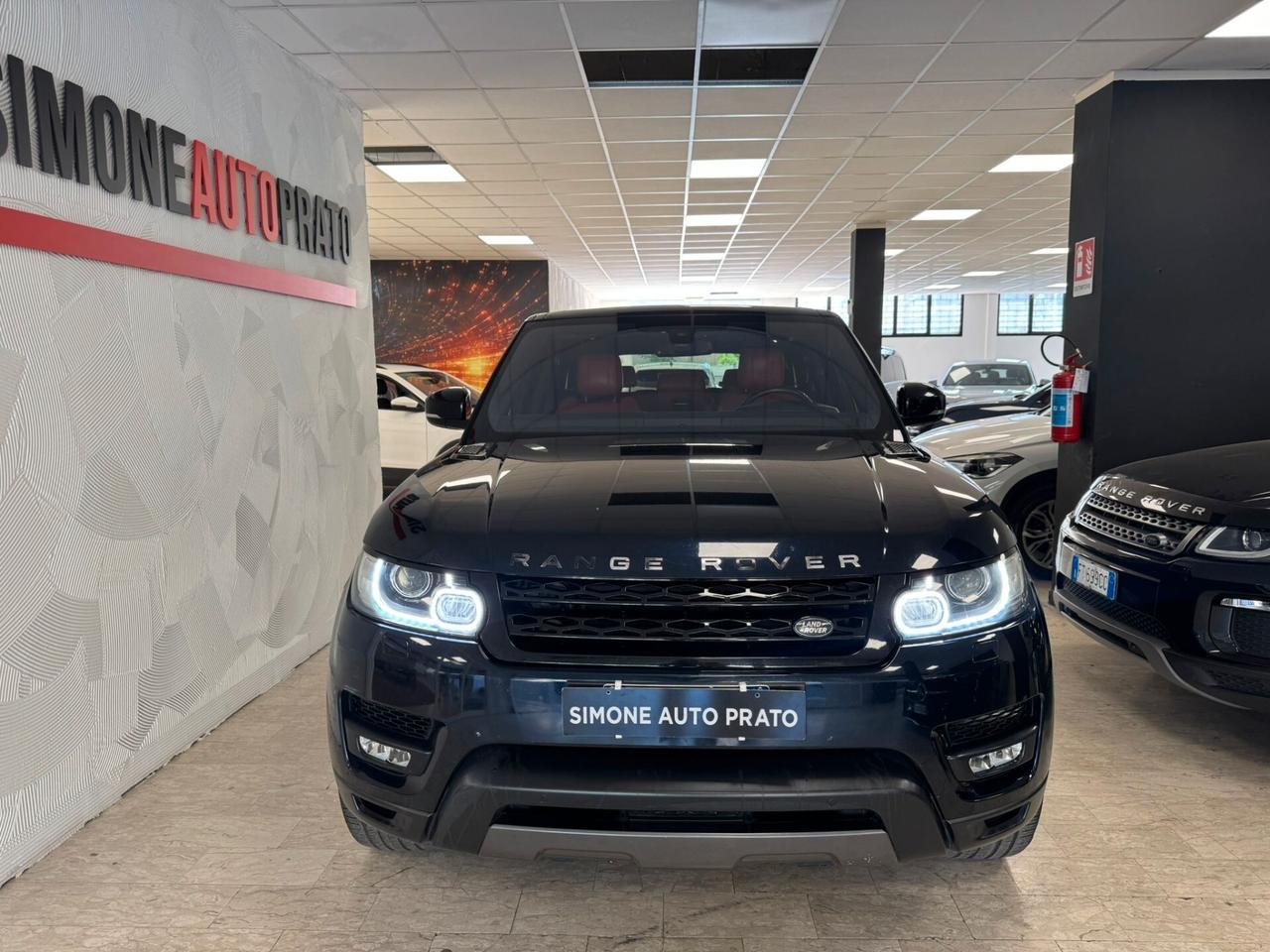 Land Rover Range Rover Sport Range Rover Sport 3.0 TDV6 HSE Dynamic