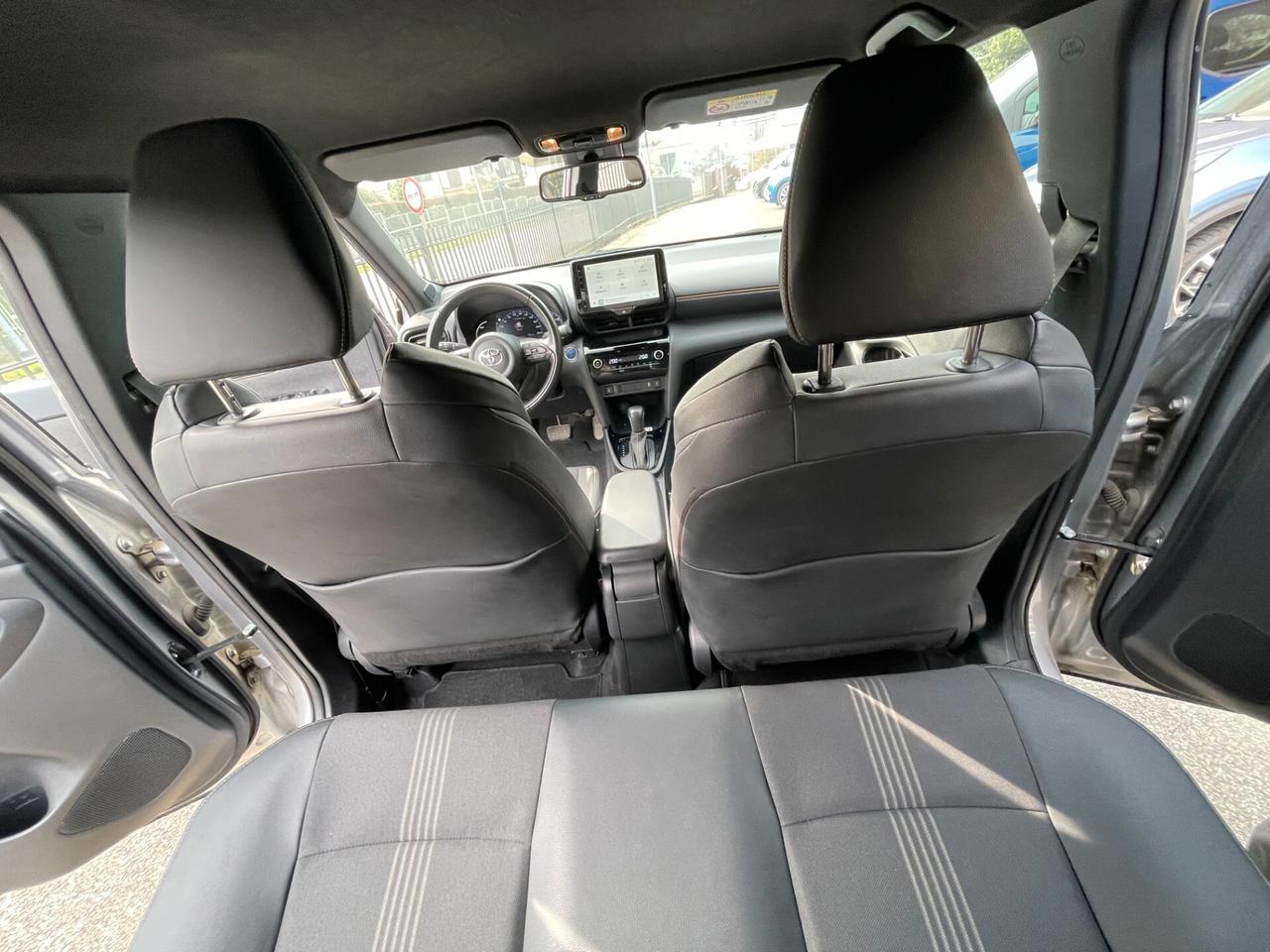 Toyota Yaris Cross 1.5 Hybrid 5p. E-CVT Adventure