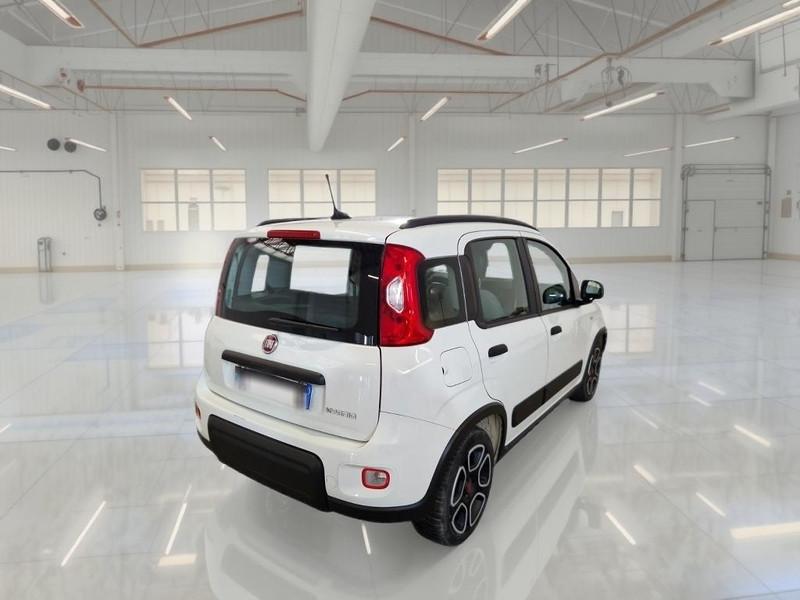 FIAT PANDA 1.0 FIREFLY 70 CV SES HYBRID CITY LIFE 5 PORTE BERLINA