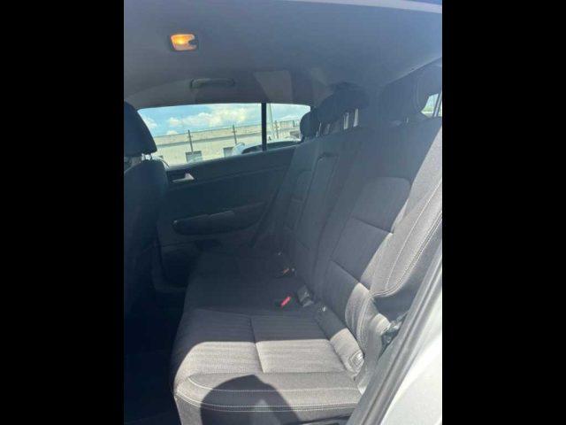KIA Sportage 4ª serie - 1.6 CRDI 136 CV DCT7 2WD Mild Hybrid